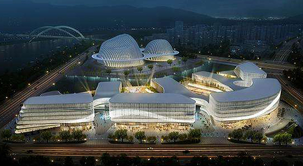 广西文化艺术中心大剧院