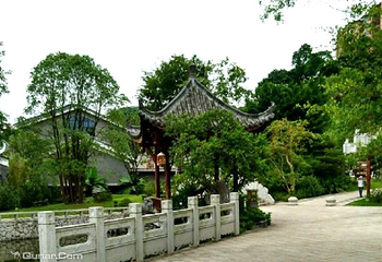 万洞古村落第 1 张图片