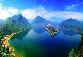 汉源湖第 3 张图片