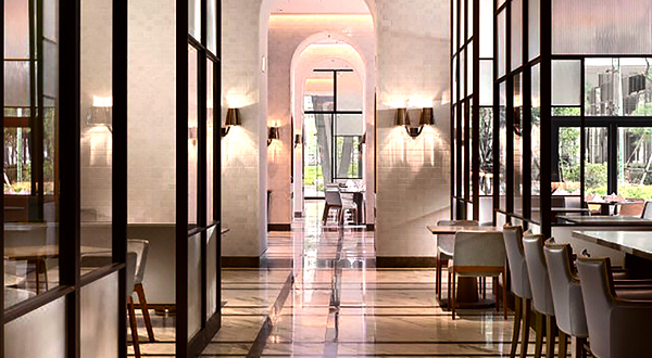 Garden Kitchen餐厅