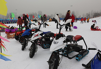 水韵阳光戏雪乐园第 7 张图片