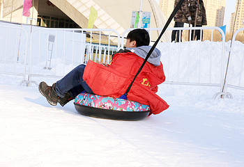 铁西体育场冰雪大世界第 4 张图片