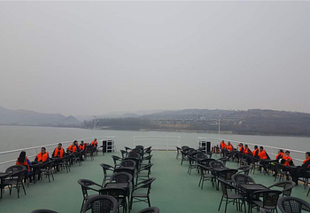 黄河天鹅号游轮第 18 张图片