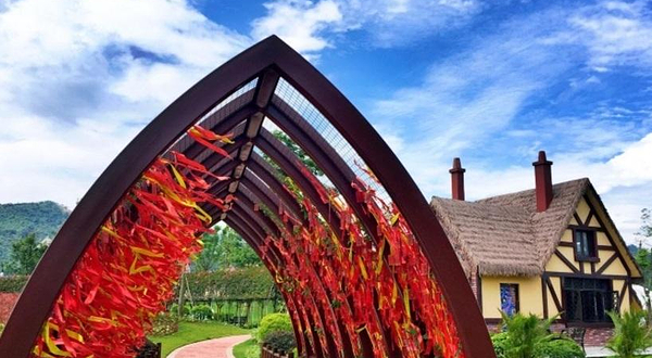 爱丽丝仙境花海