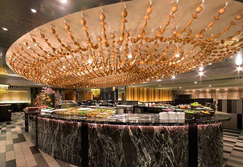 西华饭店B-one餐厅第 1 张图片