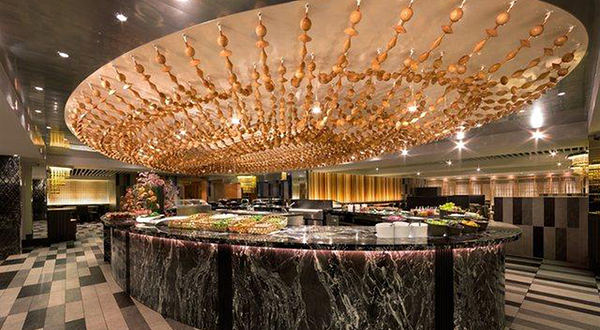 西华饭店B-one餐厅