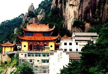 古拜经台第 1 张图片