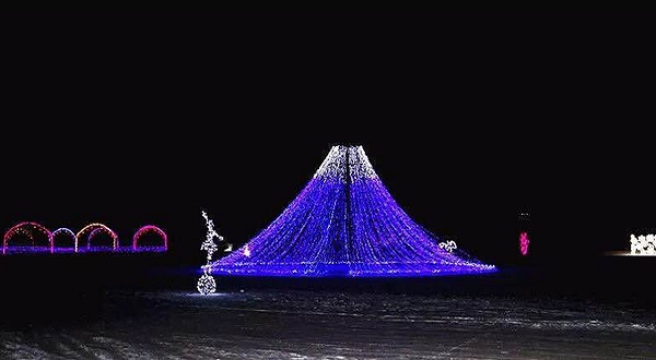 昆河冰雪大世界