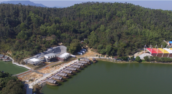 广州莲塘印象生态旅游度假区