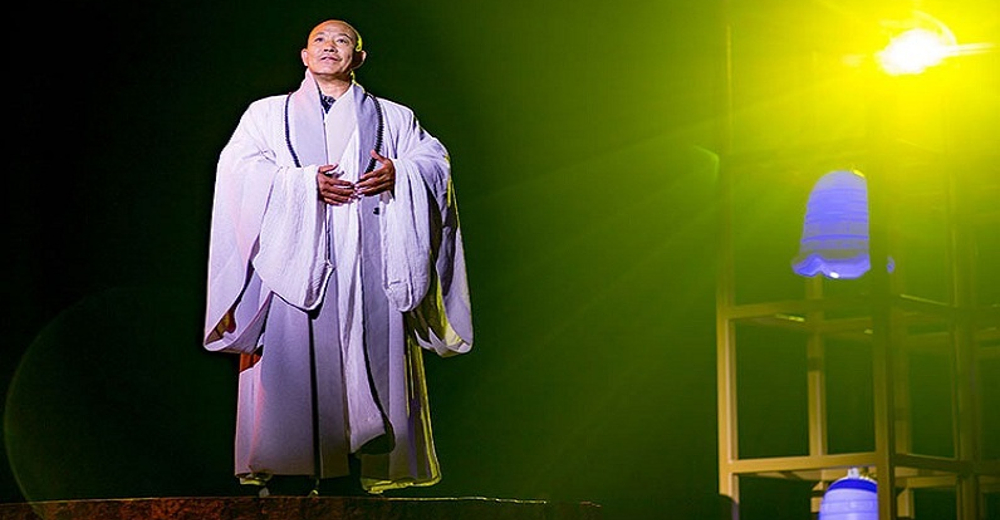 【随买随用 免预约】禅宗圣域《六祖大典》实景演出vipa区票