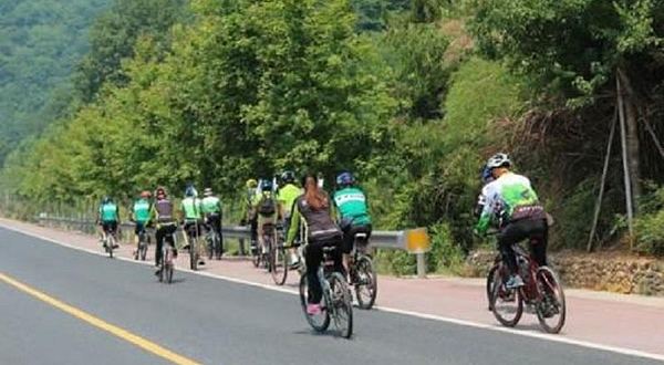 千岛湖自行车俱乐部骑友之家