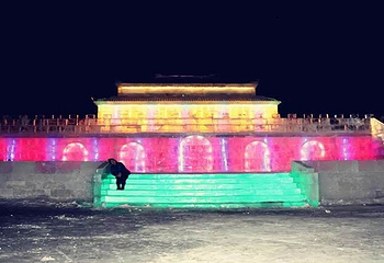 昆河冰雪大世界第 5 张图片