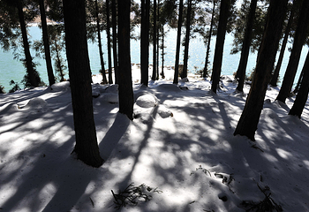 桂林天湖冰雪世界滑雪场第 20 张图片