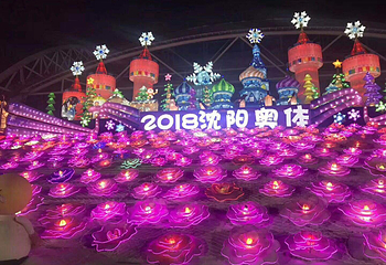 沈阳奥体冰雪嘉年华第 32 张图片