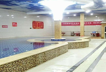 丽水井泉洗浴中心第 1 张图片