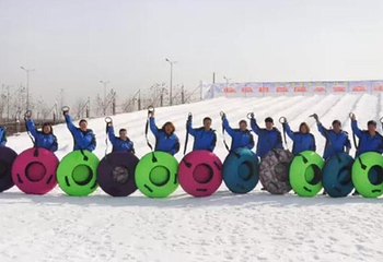 临猗南城嬉雪乐园第 4 张图片
