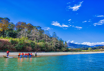 龙川江旅游度假区第 3 张图片