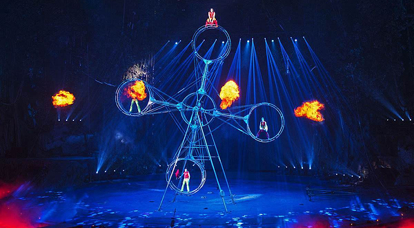 2018国际皇家大马戏巡演（邢台站）