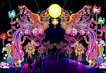 西昌·2018建昌古城新春灯会第 2 张图片