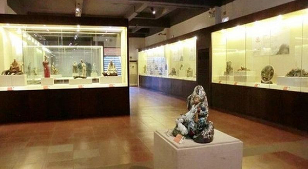 广东石湾陶瓷博物馆