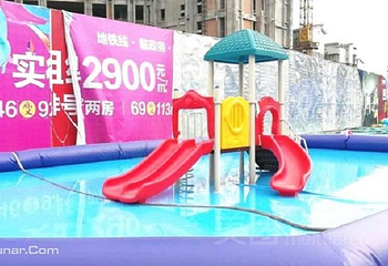 明都汇欢乐水世界第 1 张图片