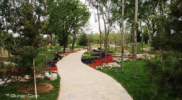 老山城市休闲公园