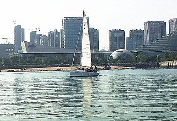 香山游艇会帆船俱乐部第 1 张图片