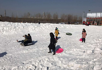 绣源河冰雪嘉年华第 6 张图片