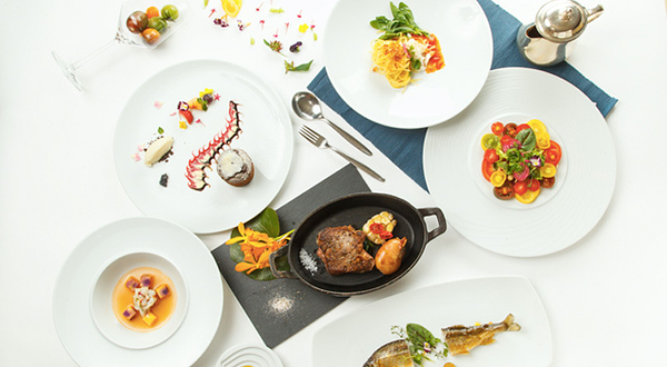 台北君品酒店茶苑