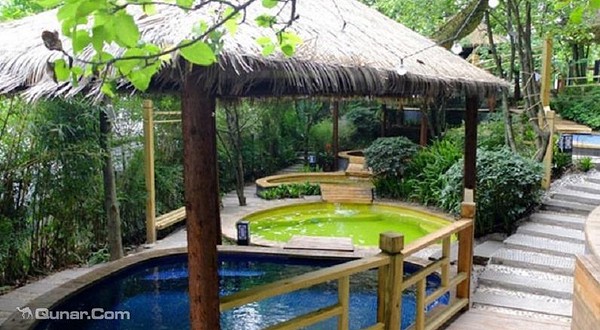 都江堰青城睿宏国际养生温泉酒店