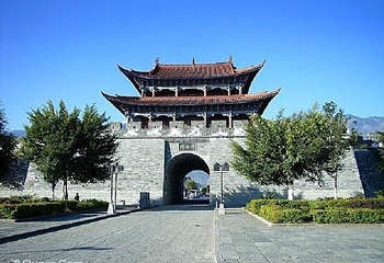大理古城-洱海门第 7 张图片