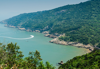 大沙岙海滨浴场（仙叠岩）第 1 张图片