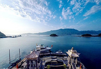 虎洲岛第 1 张图片