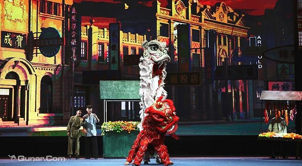 武传奇之霍元甲