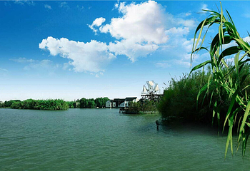 沙家浜风景区第 2 张图片