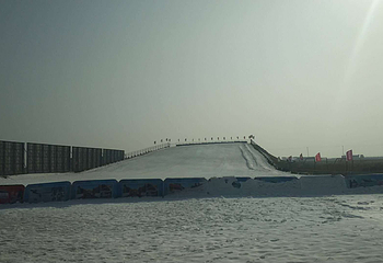 天津滨海航母雪域王国第 5 张图片