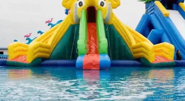 南海动漫水世界