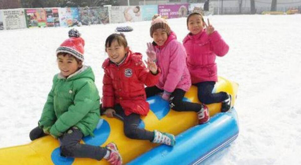 穆斯林国际商贸城大型戏雪乐园