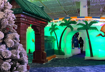 客天下梦幻冰雪乐园第 12 张图片