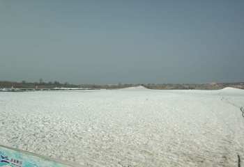 天津滨海航母雪域王国第 3 张图片
