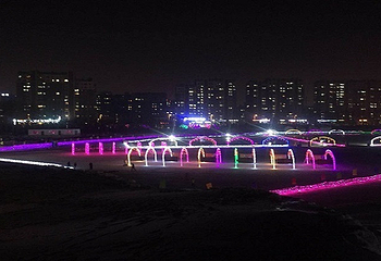 昆河冰雪大世界第 8 张图片