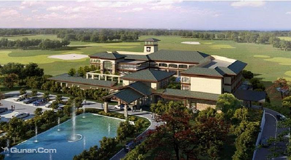 中国安徽经贸国际度假区南区