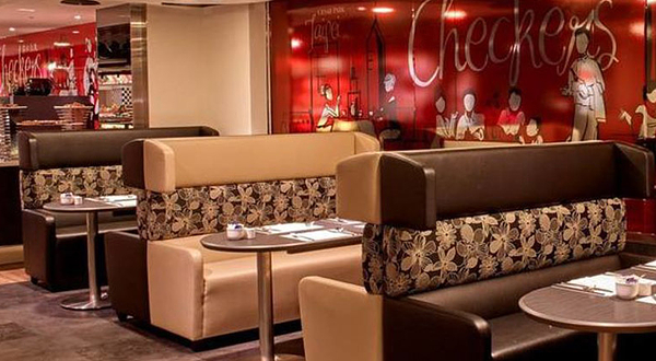 台北凯撒大饭店Checkers