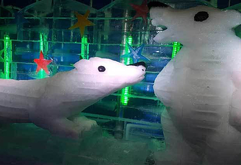 衢州三毛滑雪乐园第 1 张图片