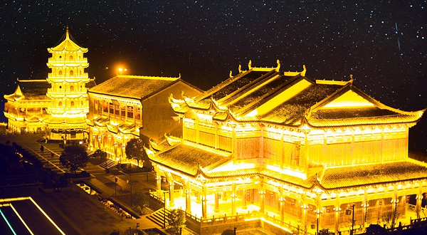 都匀茶文化博览园