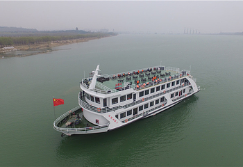 黄河天鹅号游轮第 7 张图片