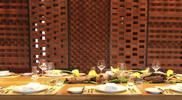 诚品行旅In Between（之间餐厅）