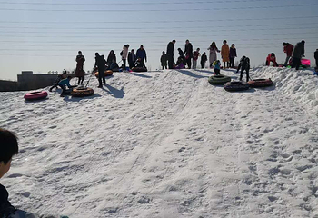 绣源河冰雪嘉年华第 3 张图片