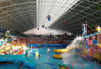 水云涧温泉旅游度假区第 7 张图片