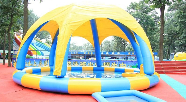 神采飞扬亲子水上乐园